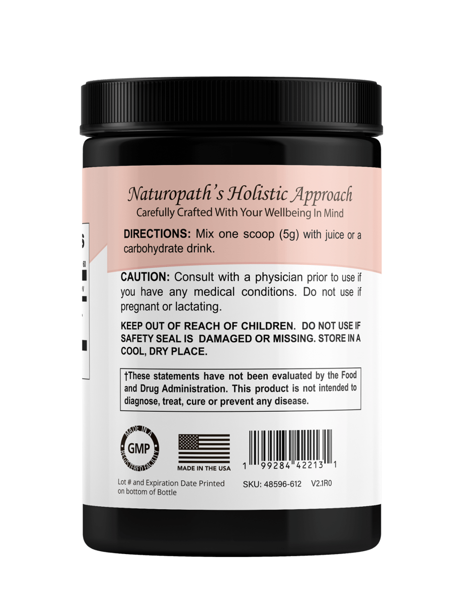 CREATINE Powder - High Energy Compound - Renee Lane Company