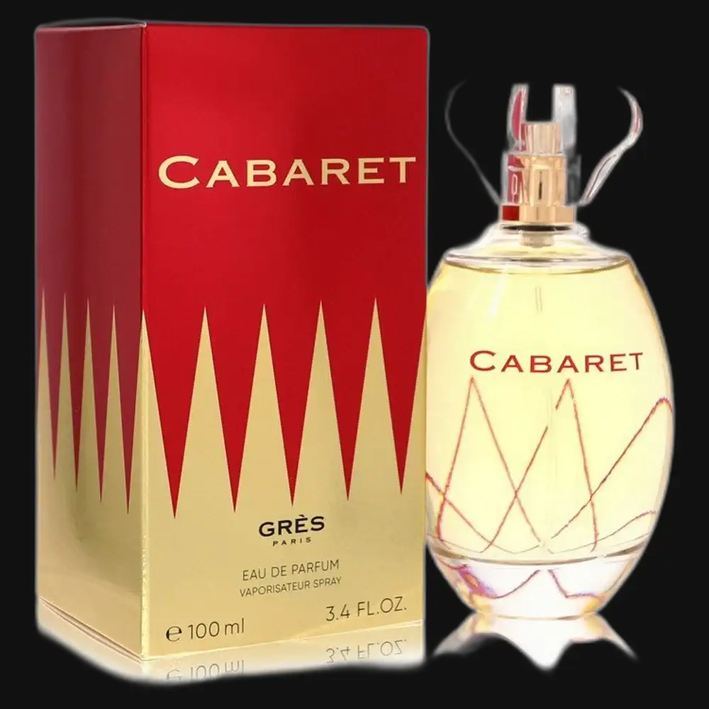 Cabaret By Parfums Gres Perfume for Women - Renee Lane Company
