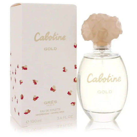 Cabotine Gold By Parfums Gres Perfume for Women - Renee Lane Company