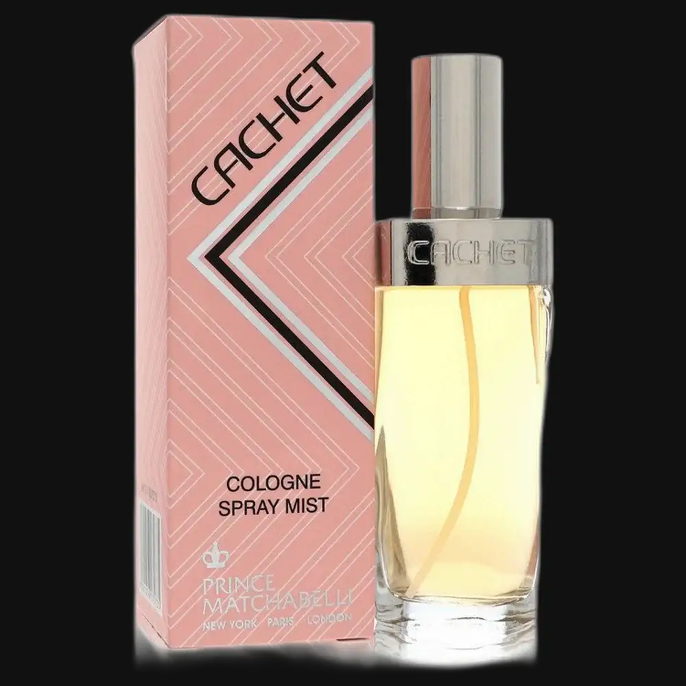 Cachet Mist By Prince Matchabelli Perfume for Women - Renee Lane Company