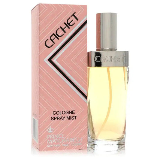 Cachet Mist By Prince Matchabelli Perfume for Women - Renee Lane Company