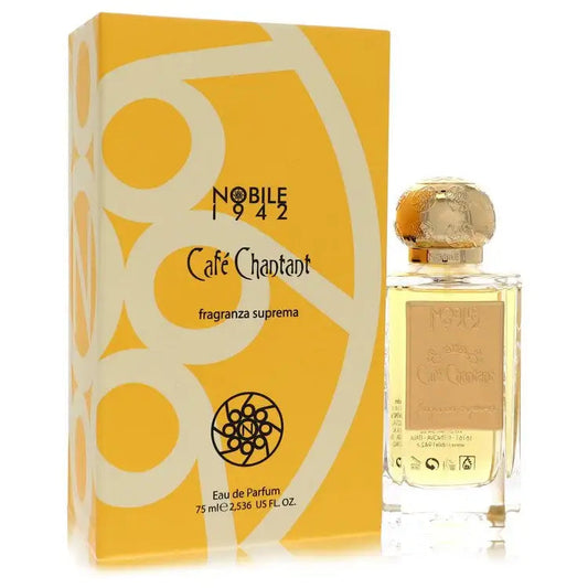 Cafe Chantant By Nobile 1942 (Unisex) - Renee Lane Company