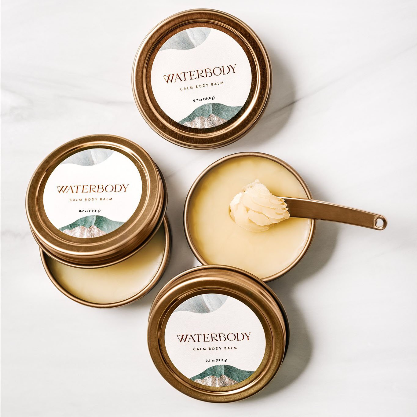 Calm Body Balm - Renee Lane Company
