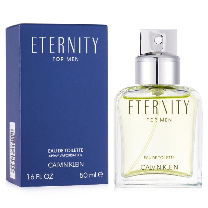 Calvin Klein Eternity EDT Spray For Men - Renee Lane Company