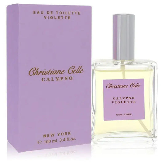 Calypso Violette By Calypso Christiane Celle Perfume for Women - Renee Lane Company