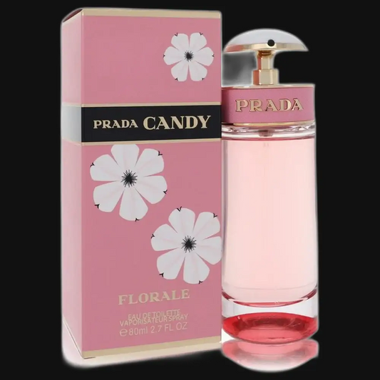 Candy Florale By Prada Perfume for Women - Renee Lane Company