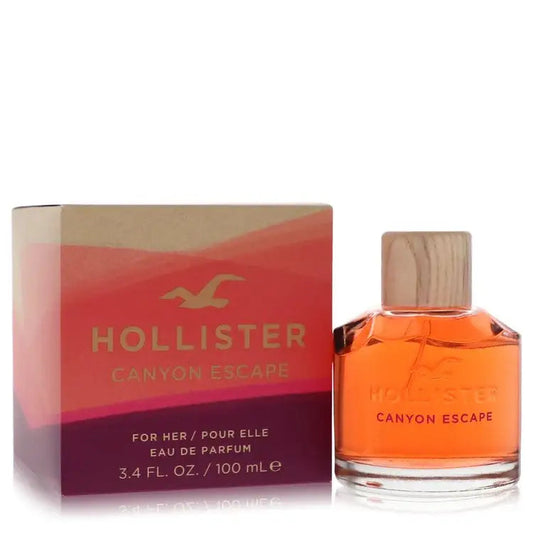 Canyon Escape By Hollister Perfume for Women - Renee Lane Company