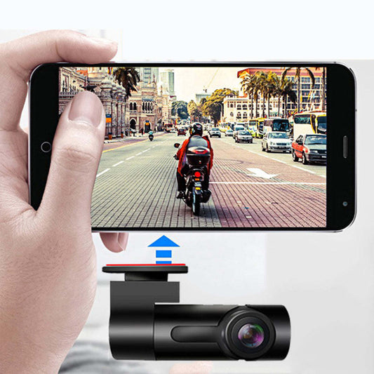 Car Dash Cam with Wifi and App - Renee Lane Company