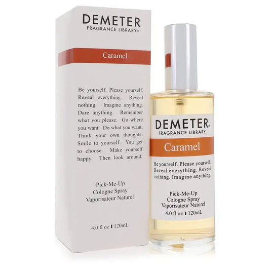 Caramel By Demeter Perfume for Women - Renee Lane Company