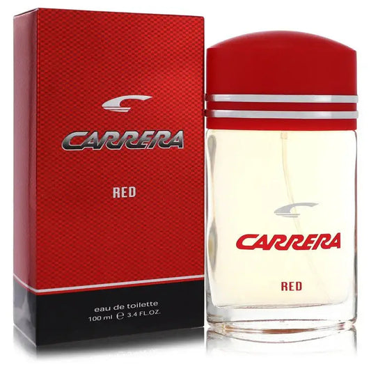 Carrera Red By Vapro International Cologne for Men - Renee Lane Company