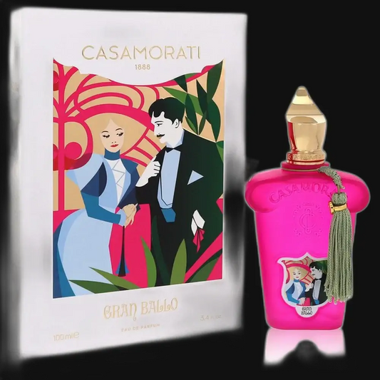 Casamorati 1888 Gran Ballo By Xerjoff Perfume for Women - Renee Lane Company