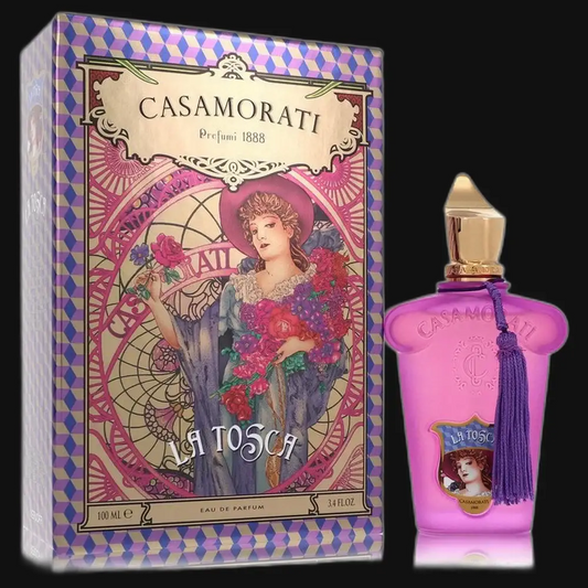 Casamorati 1888 La Tosca By Xerjoff Perfume for Women - Renee Lane Company