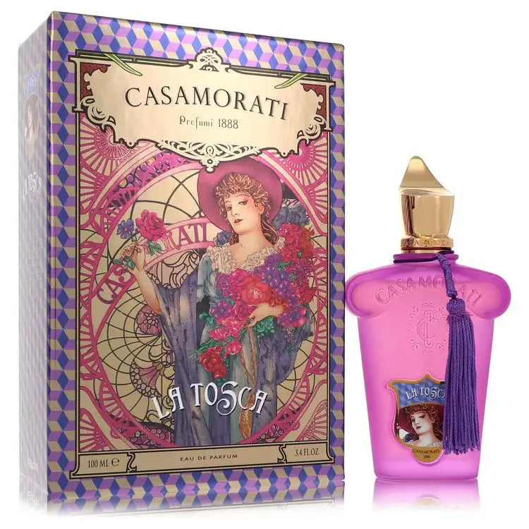 Casamorati 1888 La Tosca By Xerjoff Perfume for Women - Renee Lane Company