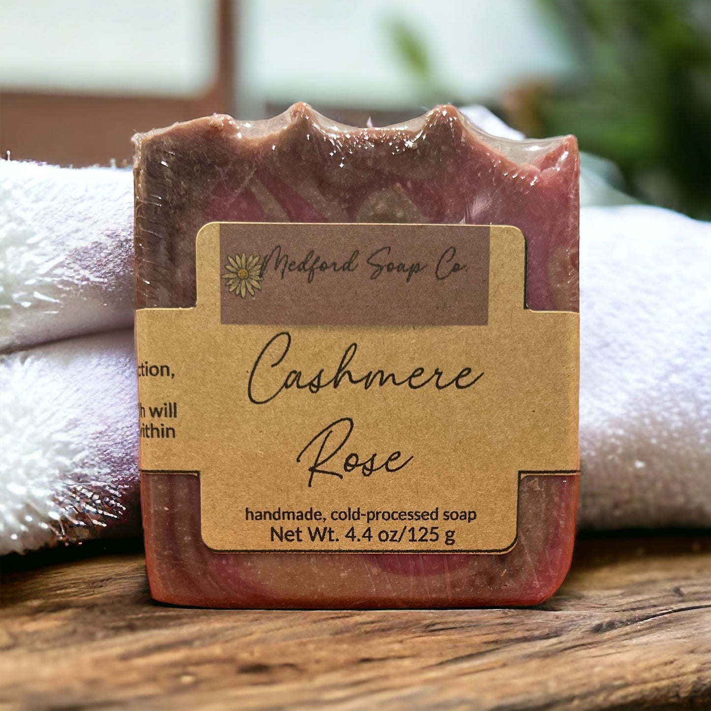 Cashmere Rose - Renee Lane Company