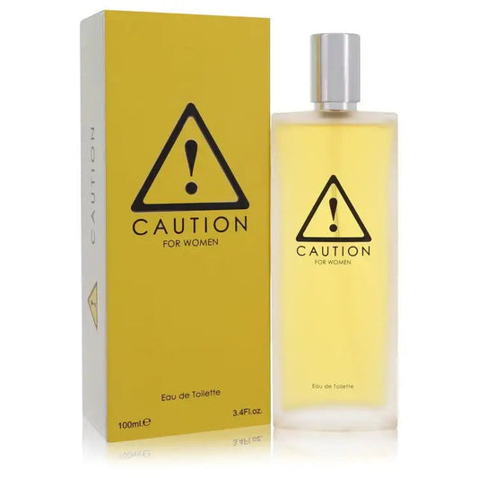 Caution By Kraft Perfume for Women - Renee Lane Company