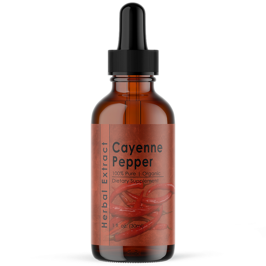 Cayenne Pepper - Supports Healthy Digestion and Circulation - Renee Lane Company