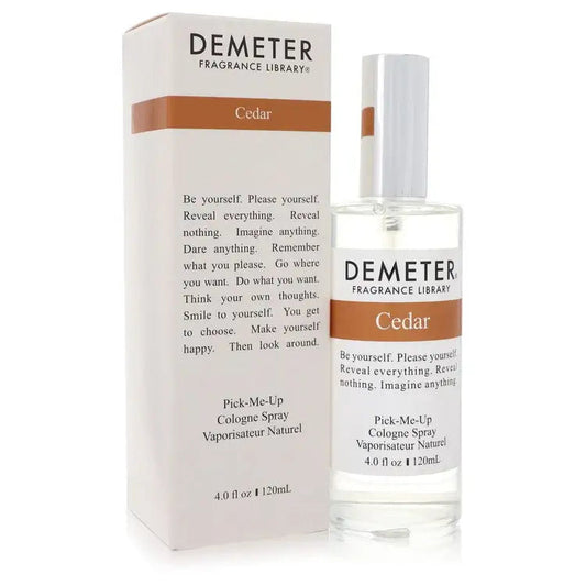 Cedar By Demeter Perfume for Women - Renee Lane Company