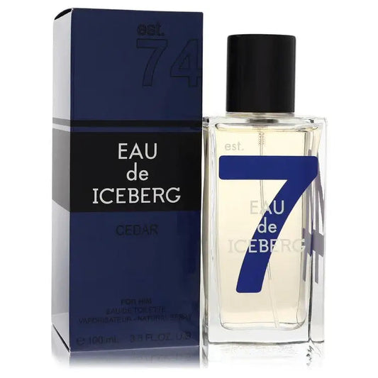 Cedar By Iceberg Cologne for Men - Renee Lane Company