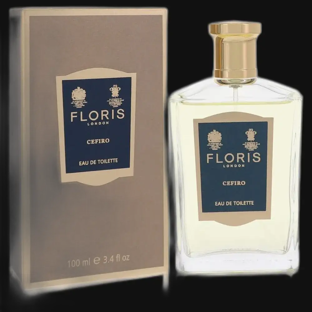 Cefiro By Floris Perfume for Women - Renee Lane Company