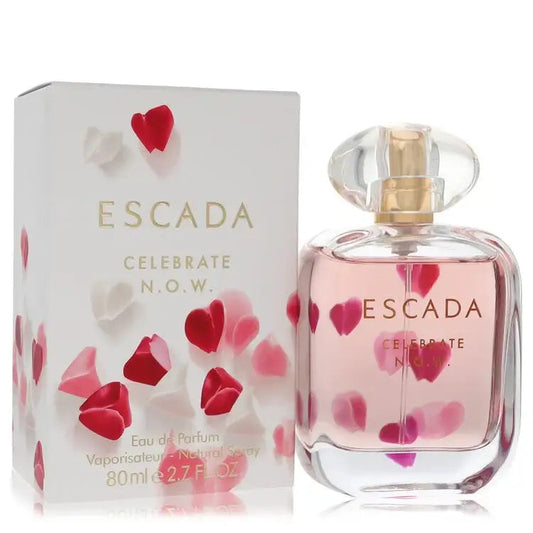 Celebrate Now By Escada Perfume for Women - Renee Lane Company