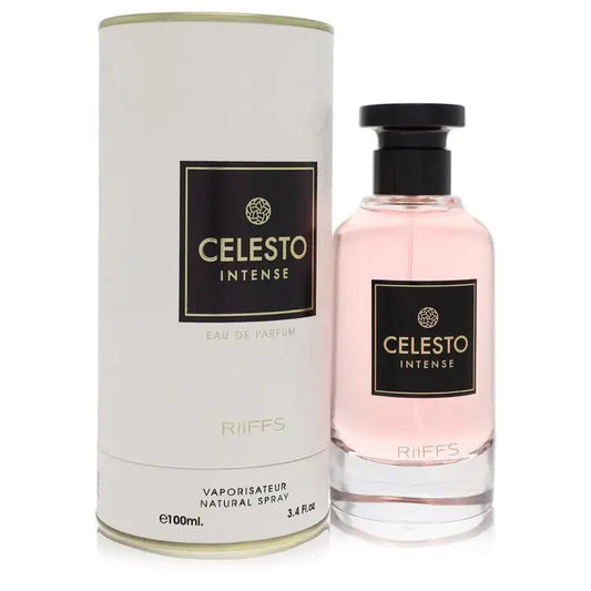 Celesto Intense By Riiffs Perfume for Women - Renee Lane Company
