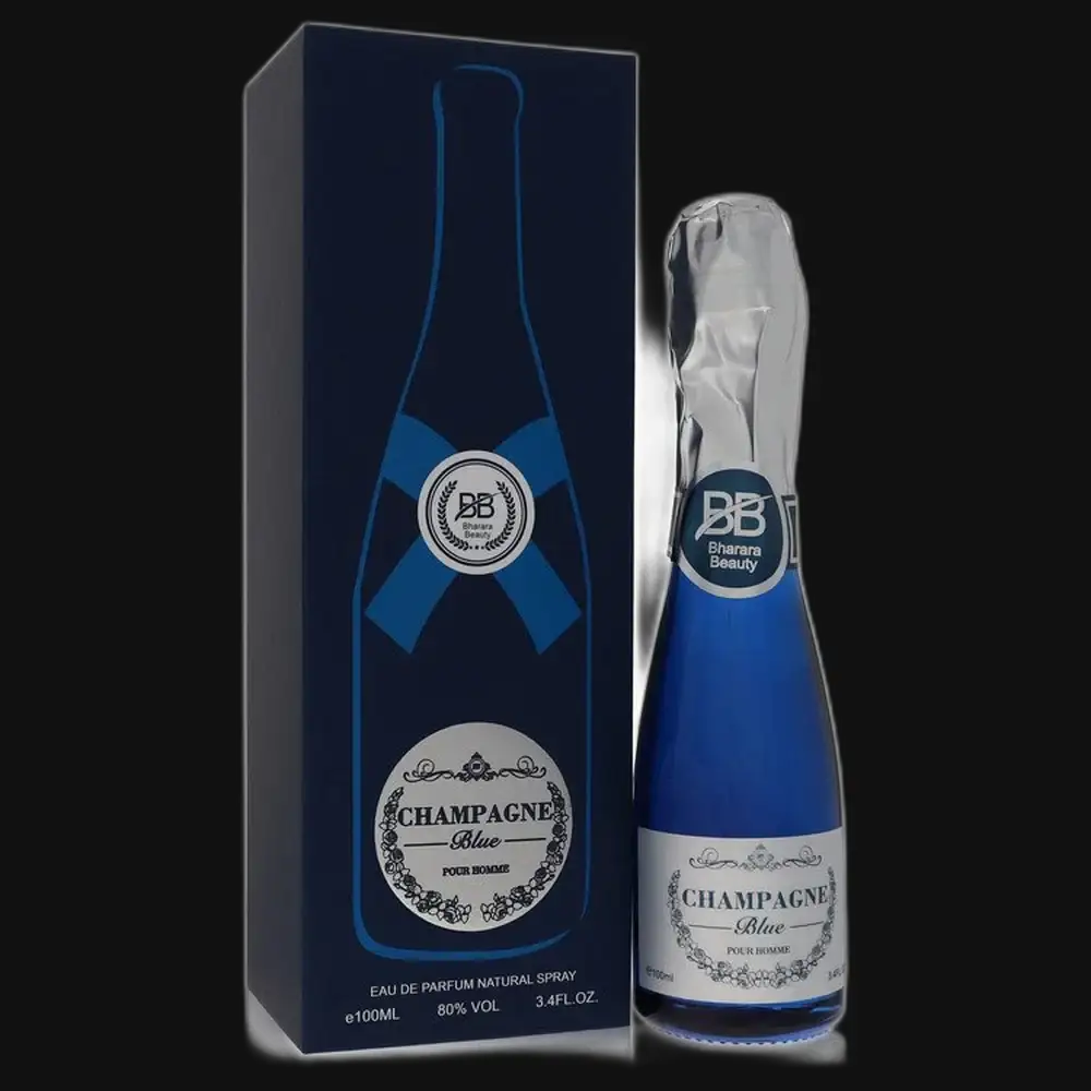 Champagne Blue By Bharara Beauty Cologne for Men - Renee Lane Company