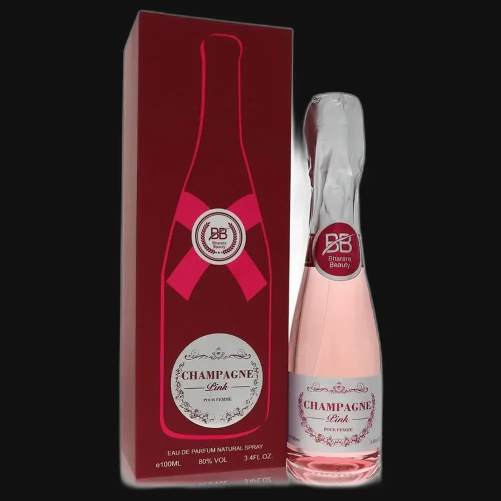 Champagne Pink By Bharara Beauty Perfume for Women - Renee Lane Company