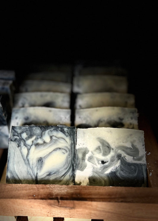 Charcoal - Renee Lane Company