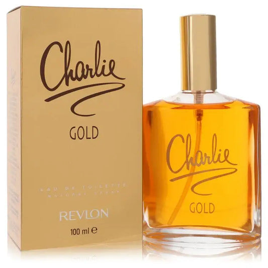 Charlie Gold By Revlon Perfume for Women - Renee Lane Company