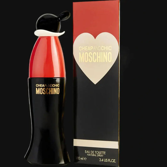 Cheap & Chic By Moschino Perfume for Women - Renee Lane Company