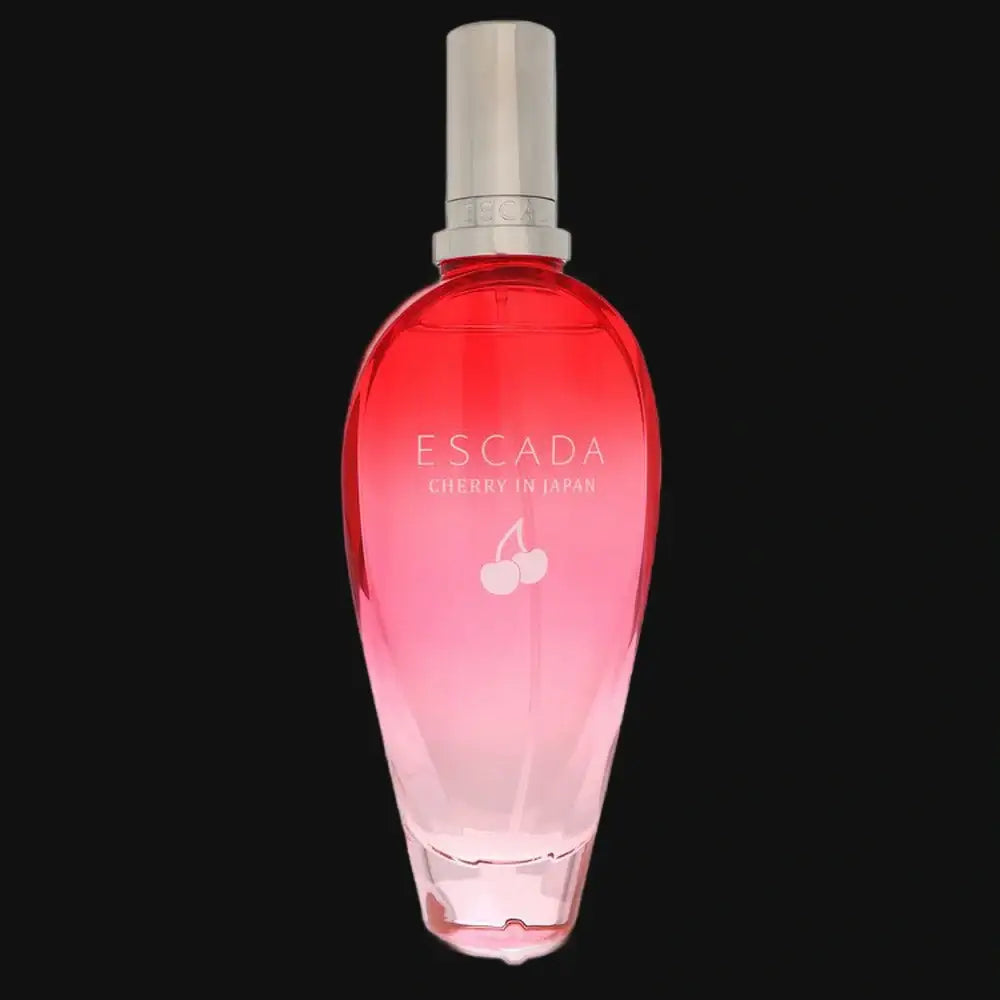 Cherry In Japan By Escada Perfume for Women - Renee Lane Company