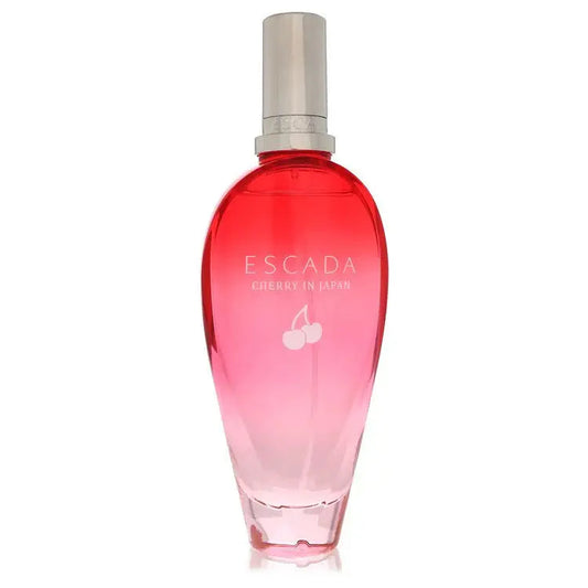 Cherry In Japan By Escada Perfume for Women - Renee Lane Company