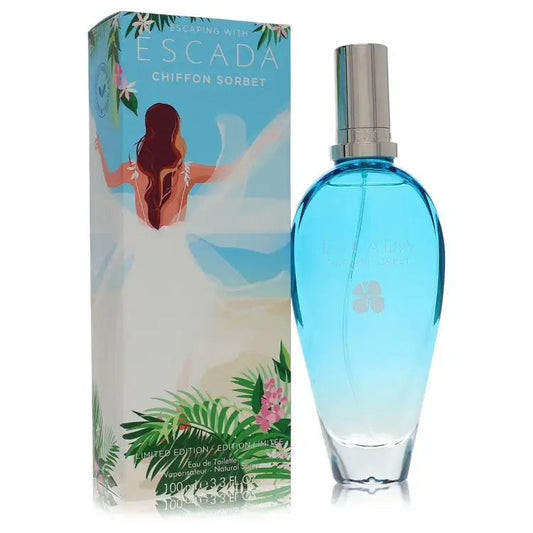 Chiffon Sorbet By Escada Perfume for Women - Renee Lane Company
