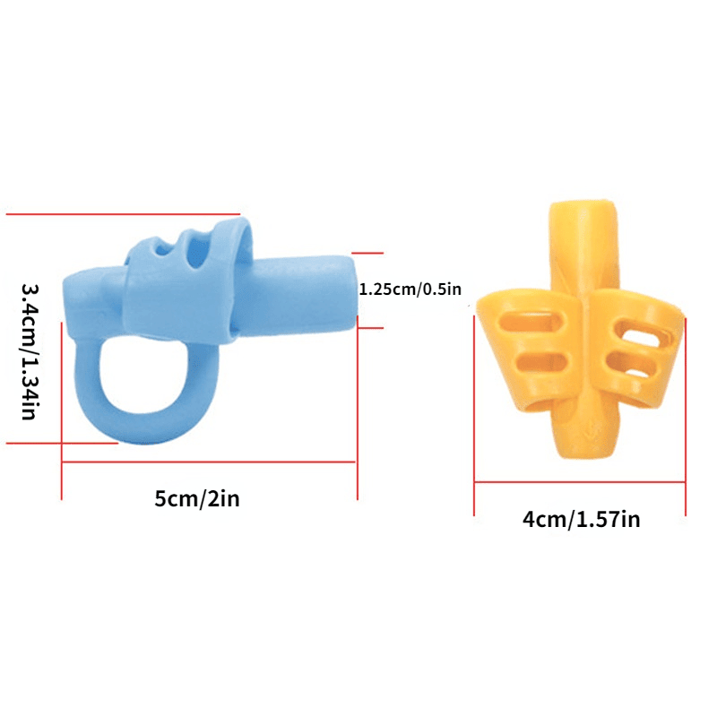 Children's Educational Toys Early Childhood Learning Infant Holding Pen Correction AIDS Student Writing AIDS - Renee Lane Company