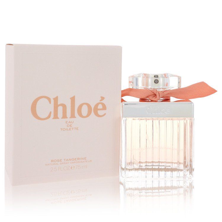 Chloe Rose Tangerine by Chloe Eau De Toilette Spray - Renee Lane Company