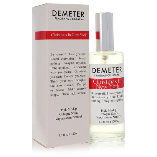 Christmas In New York By Demeter Perfume for Women - Renee Lane Company