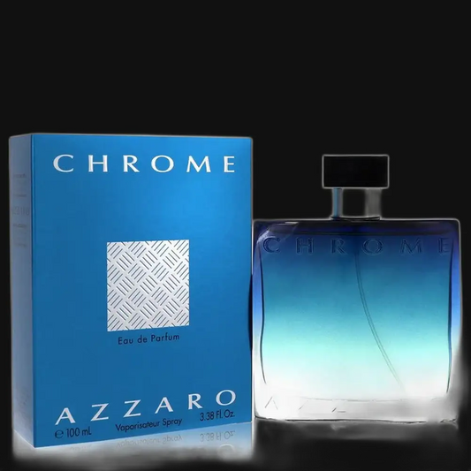 Chrome By Azzaro Cologne for Men - Renee Lane Company
