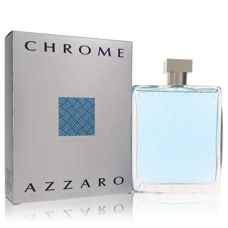 Chrome By Azzaro Cologne for Men - Renee Lane Company