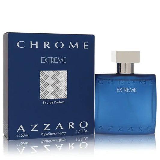 Chrome Extreme By Azzaro Cologne for Men - Renee Lane Company