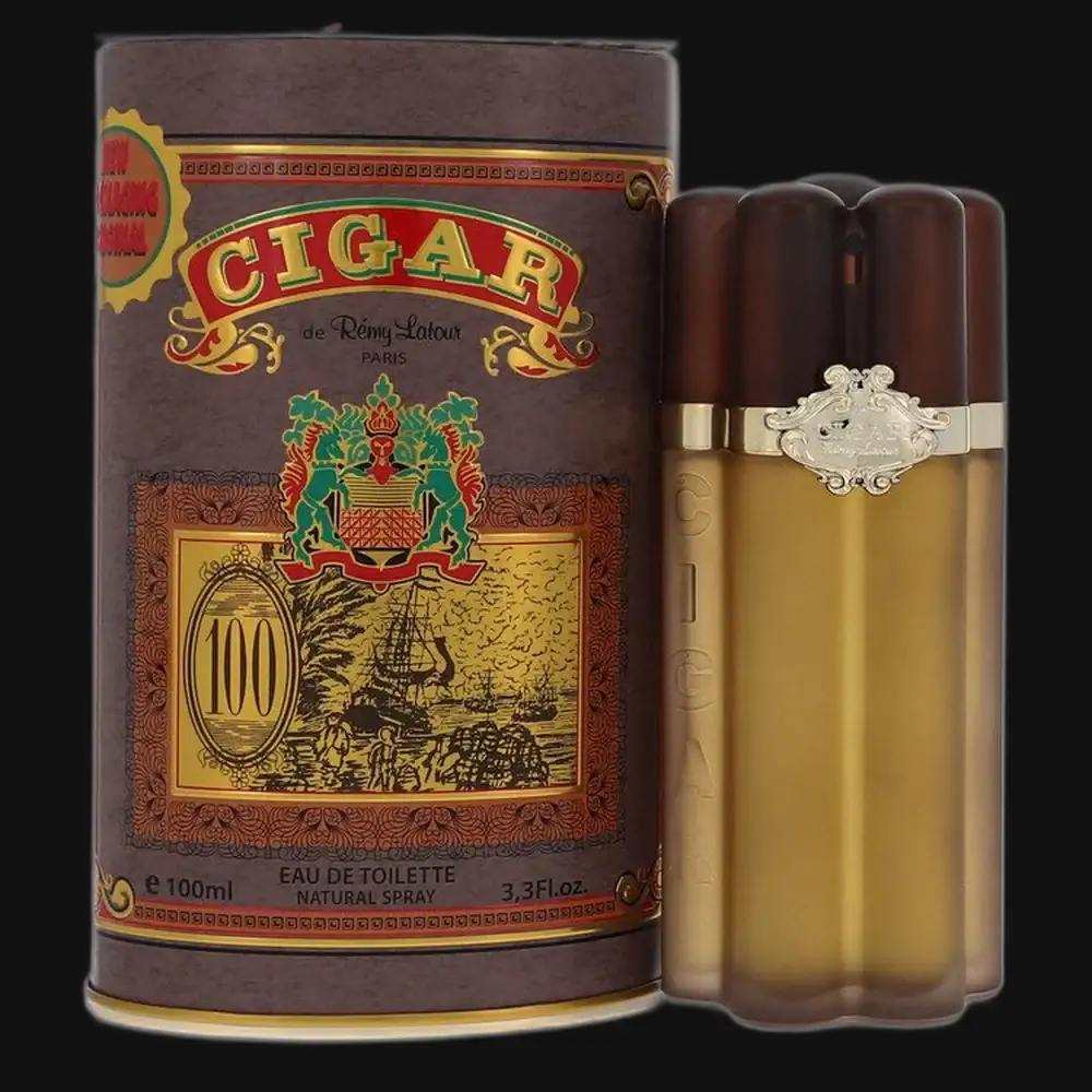 Cigar By Remy Latour Cologne for Men - Renee Lane Company