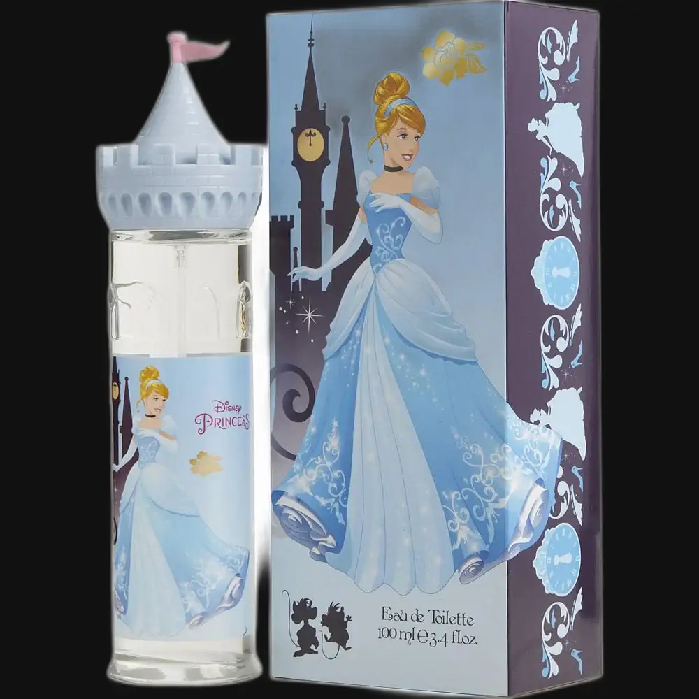Cinderella By Disney Perfume for Women - Renee Lane Company
