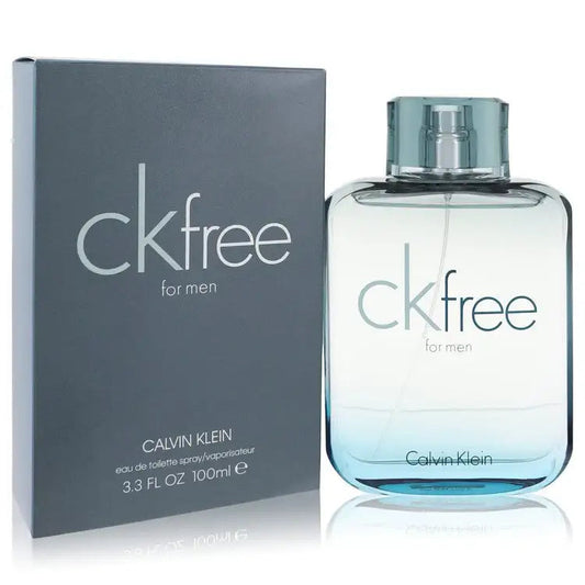 Ck Free By Calvin Klein Cologne for Men - Renee Lane Company