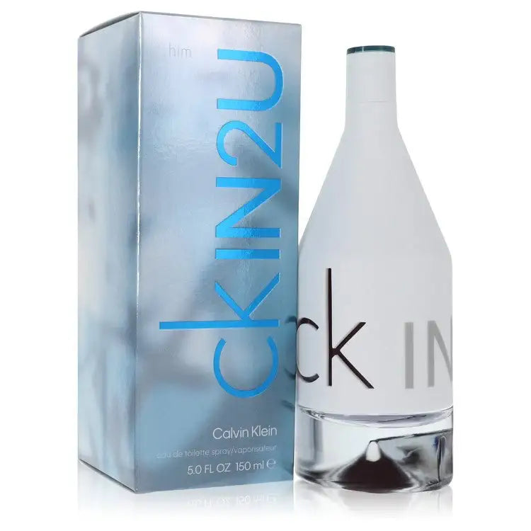 Ck In 2u By Calvin Klein Cologne for Men - Renee Lane Company