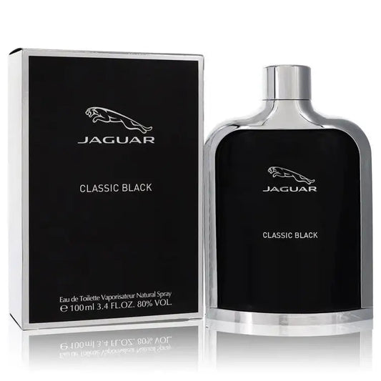 Classic Black By Jaguar Cologne for Men - Renee Lane Company