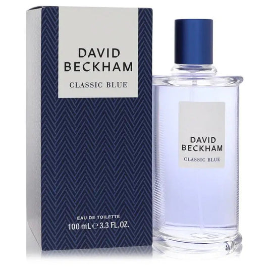 Classic Blue By David Beckham Cologne for Men - Renee Lane Company