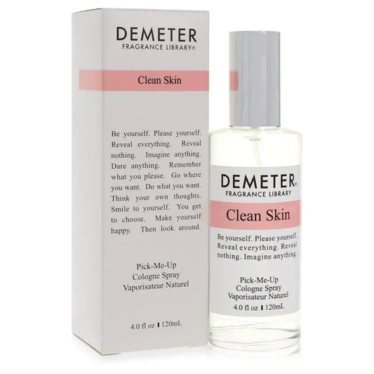 Clean Skin By Demeter Perfume for Women - Renee Lane Company