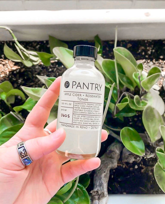 Clean Skin Toners | Control Oil, Hydrate, pH Balance - Renee Lane Company