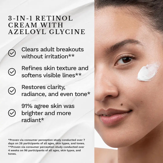 Clear Out Skin Clarifying Cream - Renee Lane Company