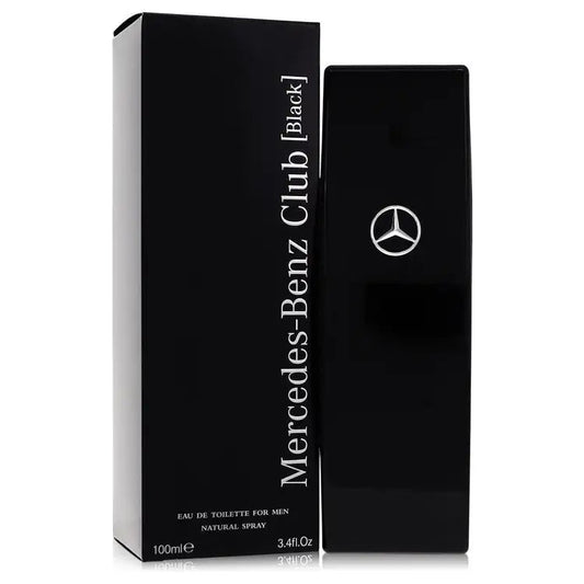 Club Black By Mercedes Benz Cologne for Men - Renee Lane Company