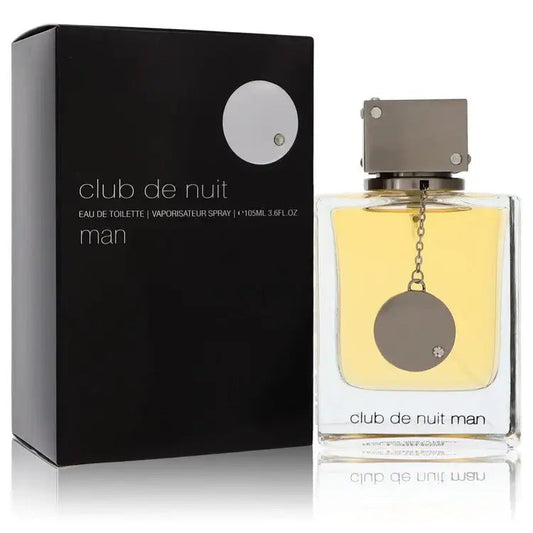 Club De Nuit By Armaf Cologne for Men - Renee Lane Company